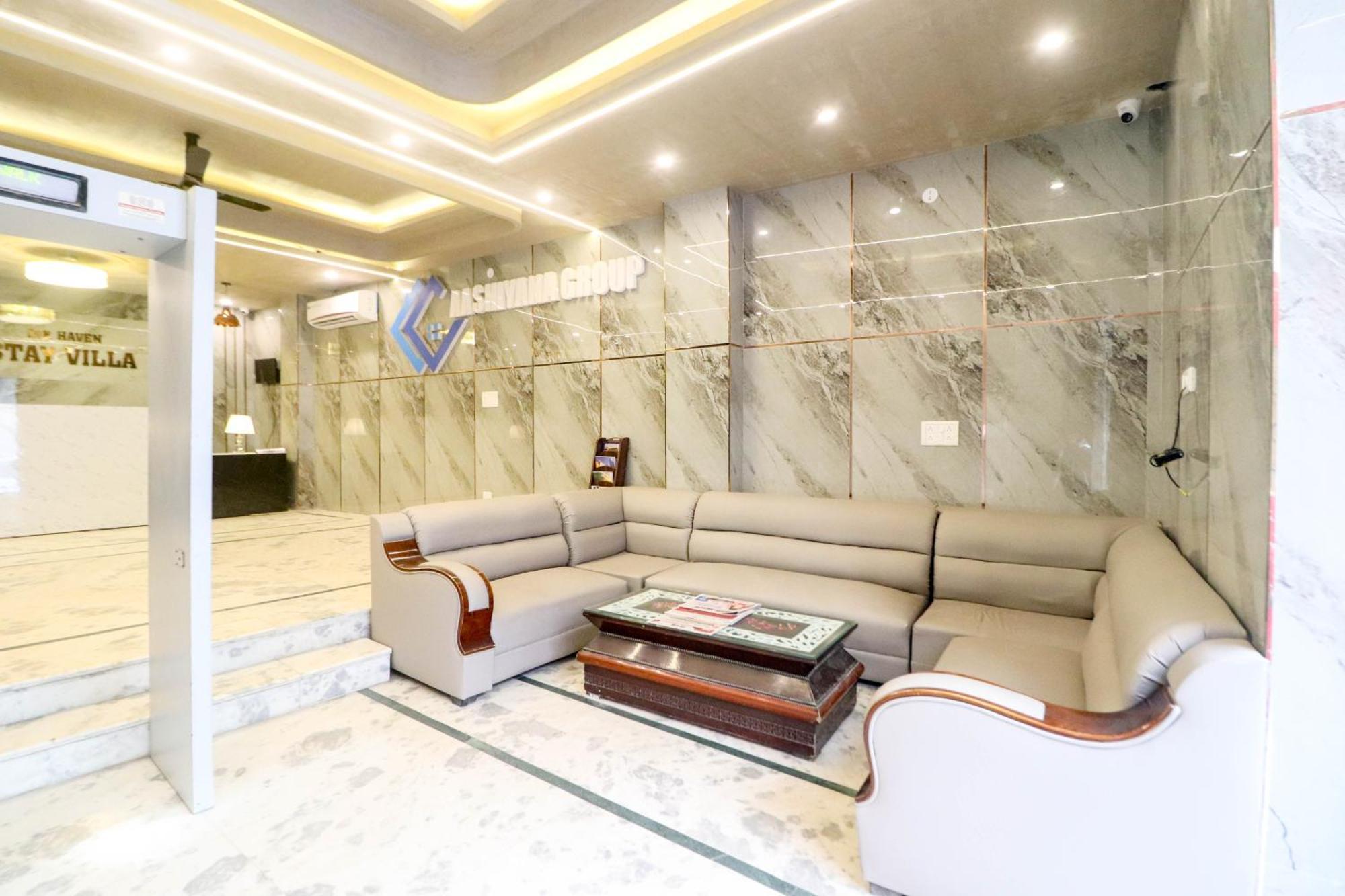 Hotel Stay Villa Near Delhi Airport Νέο Δελχί Εξωτερικό φωτογραφία