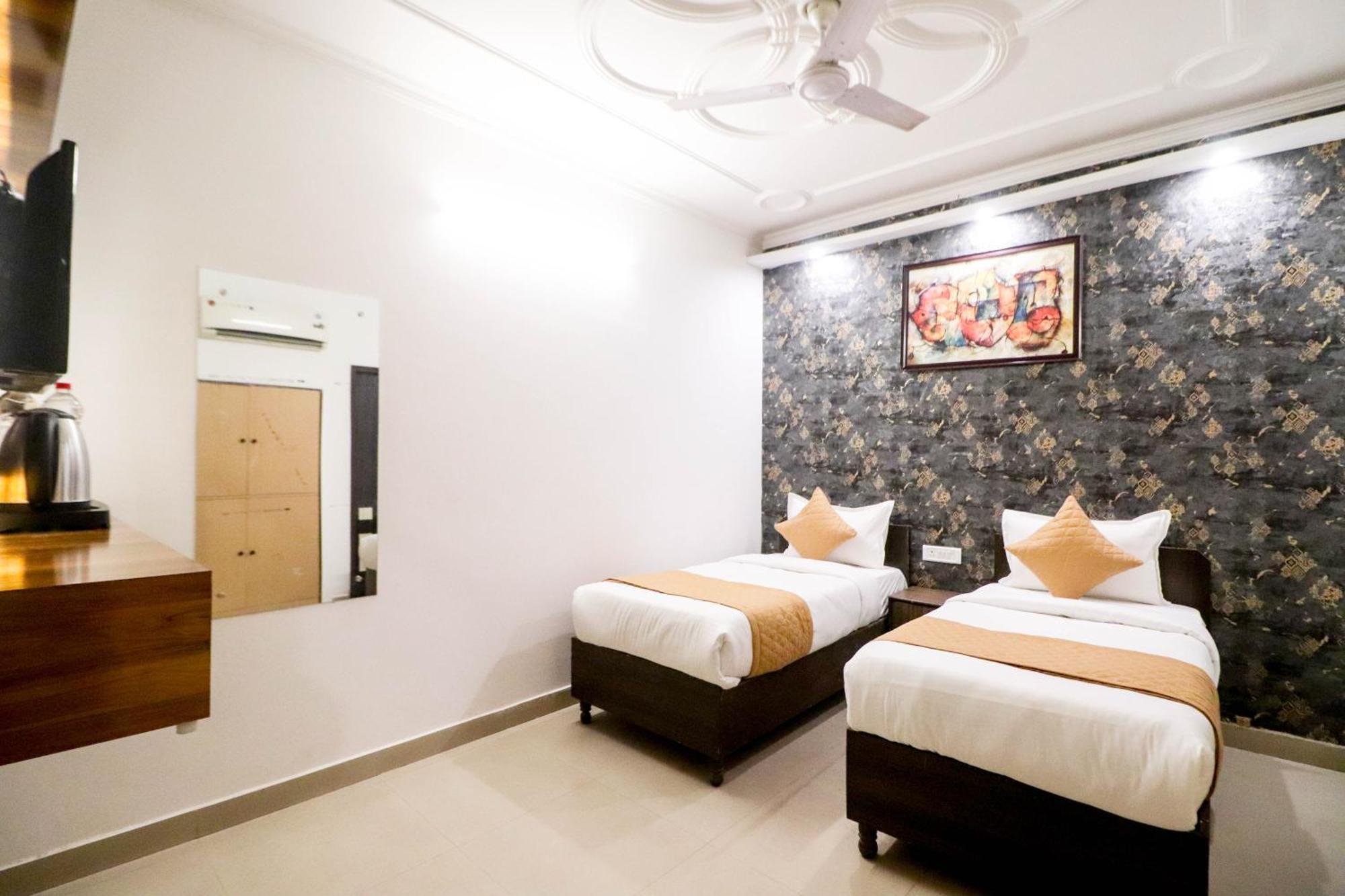 Hotel Stay Villa Near Delhi Airport Νέο Δελχί Εξωτερικό φωτογραφία