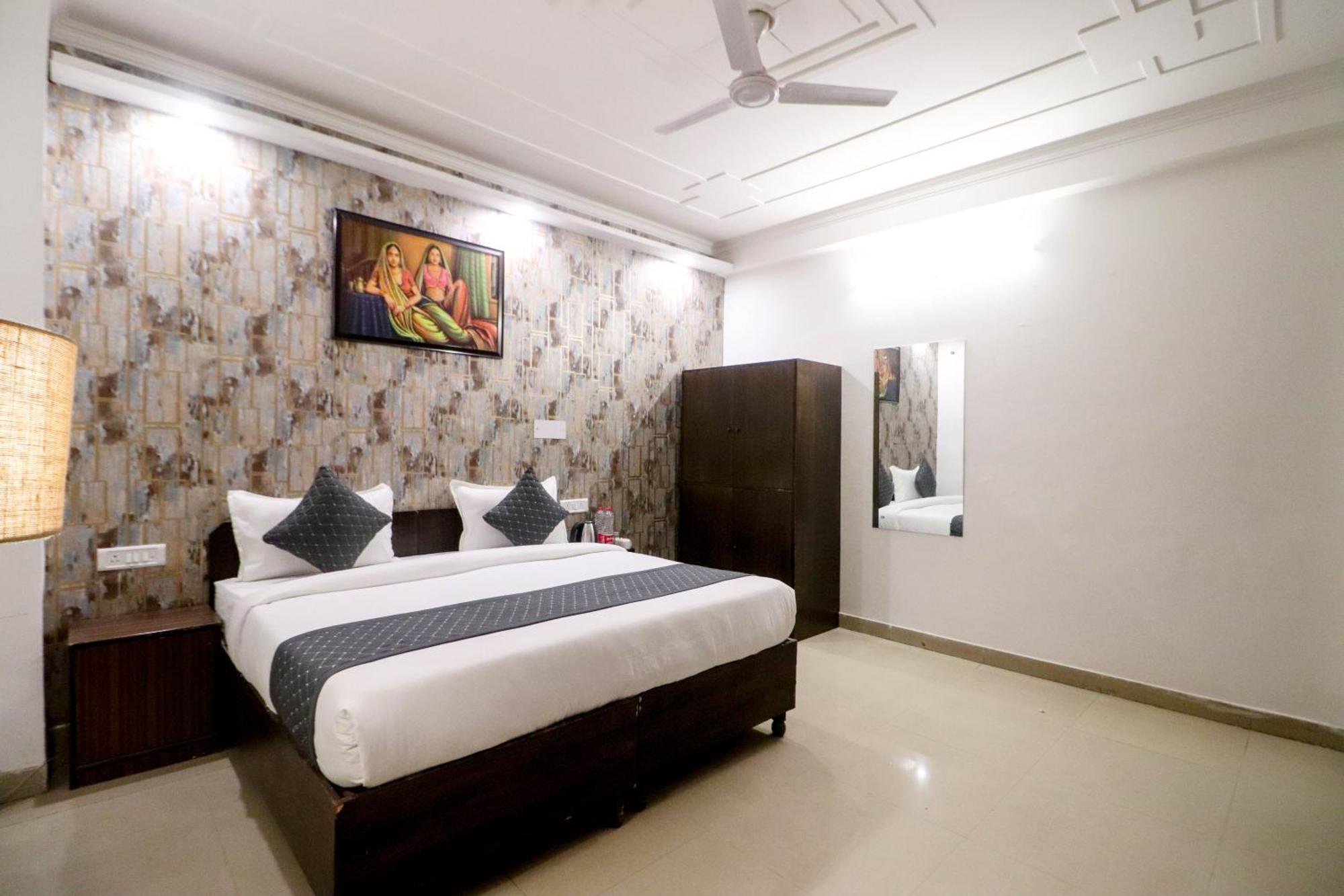 Hotel Stay Villa Near Delhi Airport Νέο Δελχί Εξωτερικό φωτογραφία