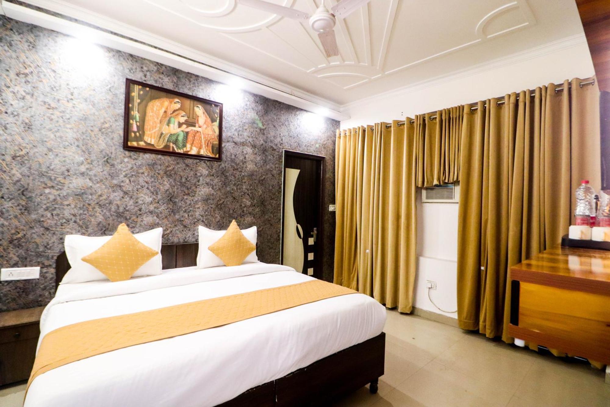 Hotel Stay Villa Near Delhi Airport Νέο Δελχί Εξωτερικό φωτογραφία